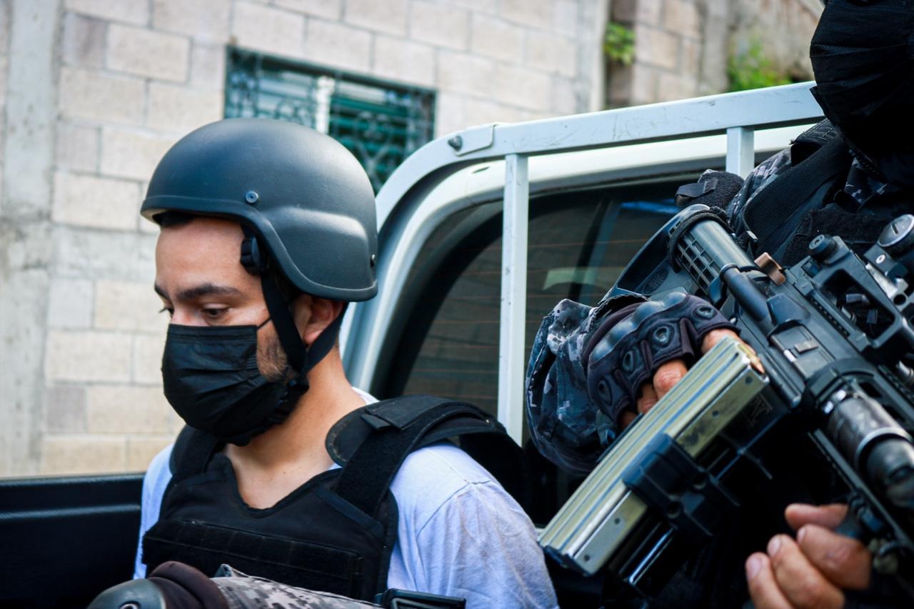Feminicida de Flor García es trasladado a Penal de Máxima Seguridad de Zacatecoluca feminicida-de-flor-garcia-es-trasladado-a-penal-de-maxima-seguridad-de-zacatecoluca